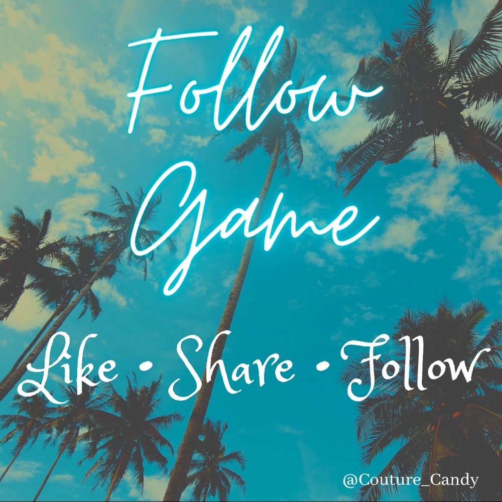 Follow Game 🍭